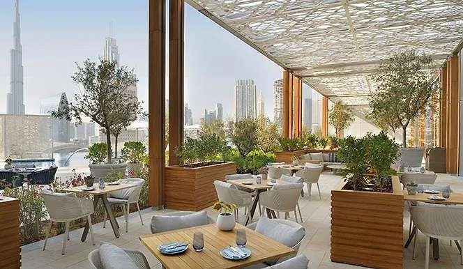 Address Dubai Mall Spojené arabské emiráty