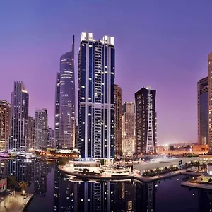 Moevenpick Jumeirah Lakes Towers 5* Dubaj